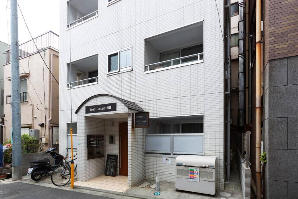Sleeplab The Stay 西新宿annex【睡眠特化型ホテル】 Tokyo Esterno foto