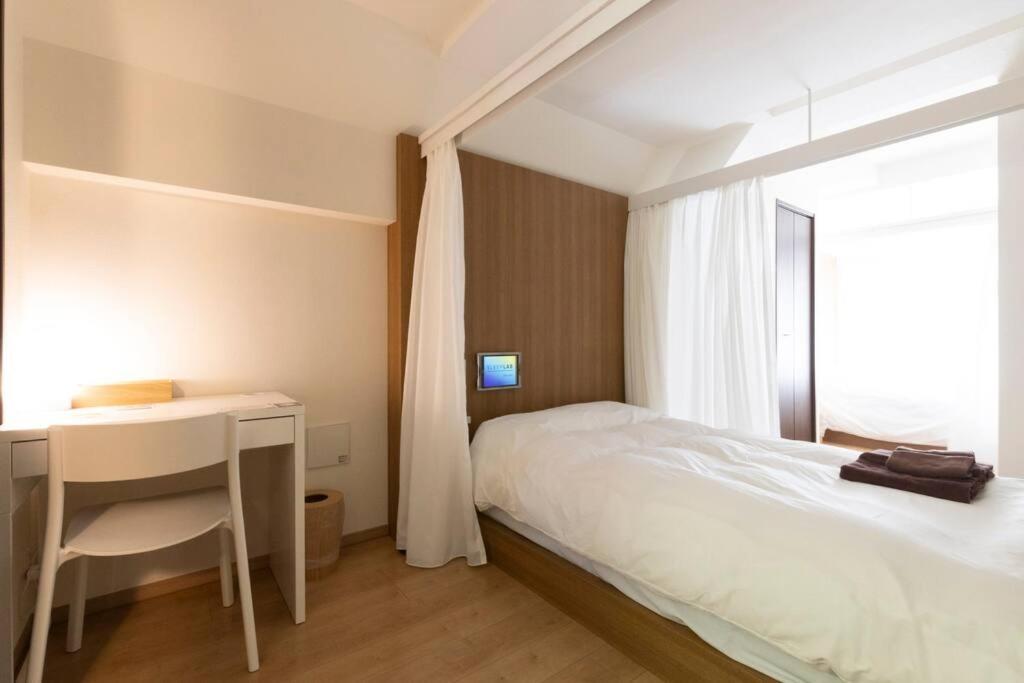 Sleeplab The Stay 西新宿annex【睡眠特化型ホテル】 Tokyo Esterno foto