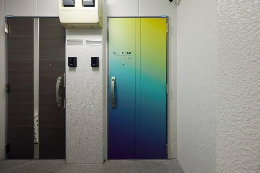 Sleeplab The Stay 西新宿annex【睡眠特化型ホテル】 Tokyo Esterno foto
