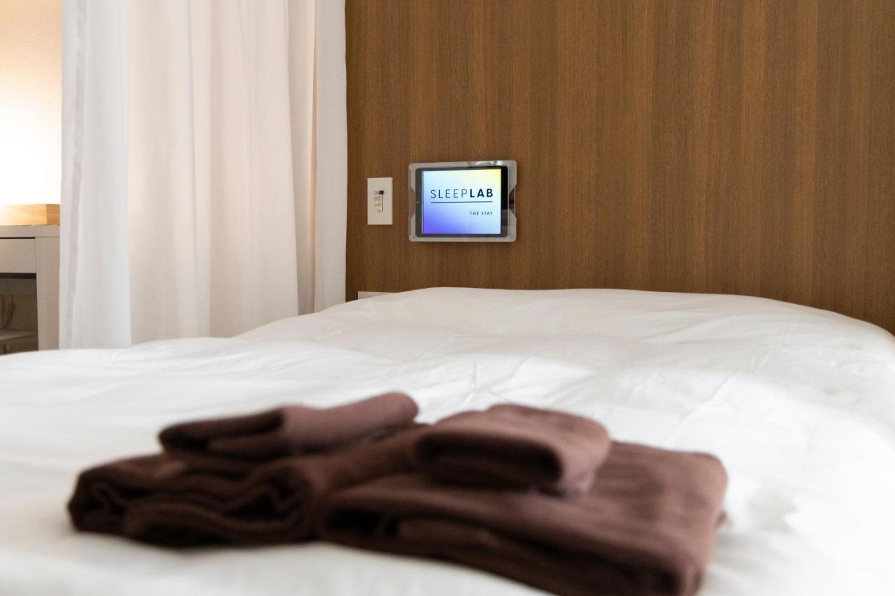 Sleeplab The Stay 西新宿annex【睡眠特化型ホテル】 Tokyo Esterno foto