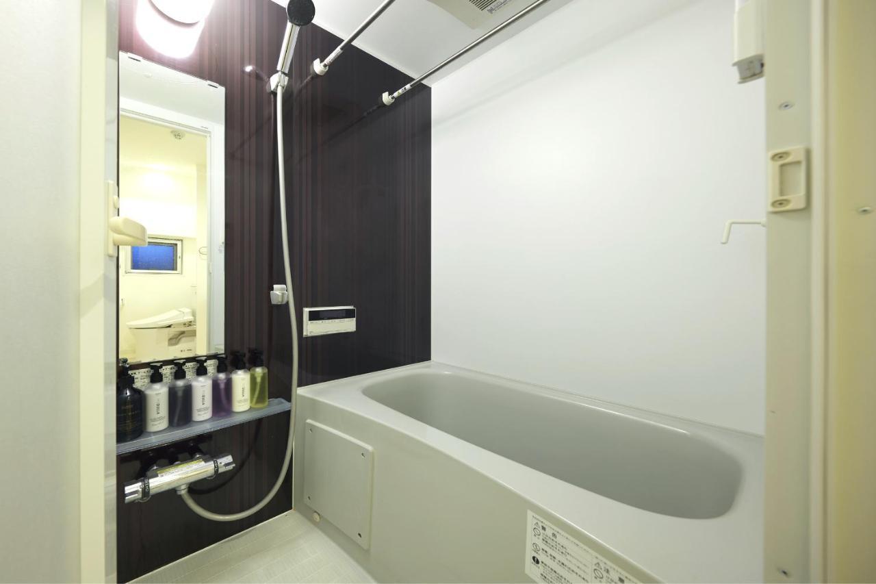 Sleeplab The Stay 西新宿annex【睡眠特化型ホテル】 Tokyo Esterno foto