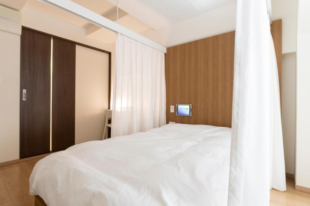 Sleeplab The Stay 西新宿annex【睡眠特化型ホテル】 Tokyo Esterno foto